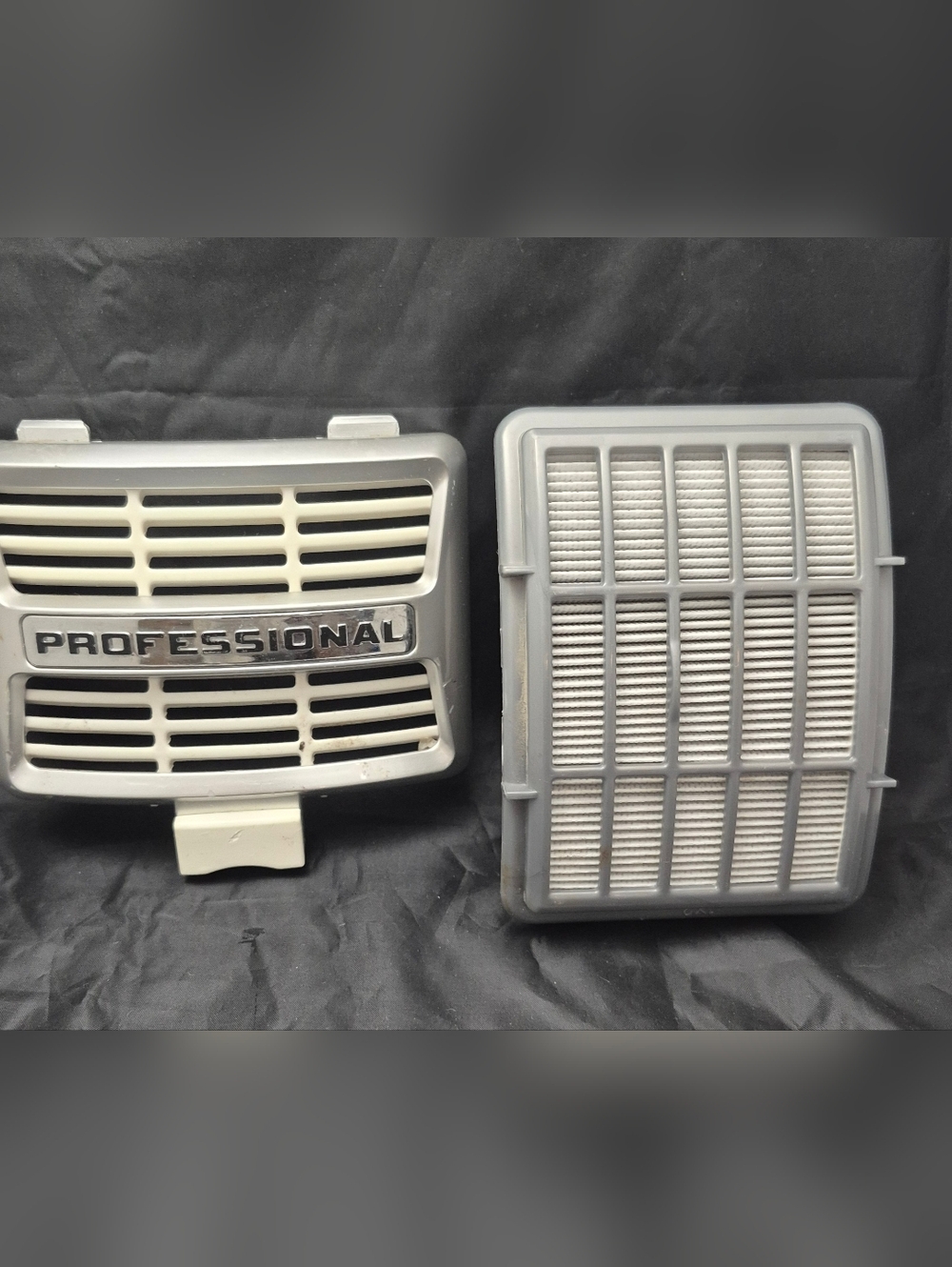 Shark Vacuum UV440 UV540  NV355 NV356e NV357  NV358 NV370 Filter  Cover Grill